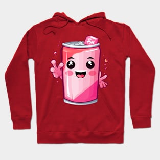 Soft drink cute T-Shirt cute giril Hoodie